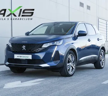 Peugeot 3008 1,5 BlueHDI Allure |Aut |LED |Navi | Kam |JAMSTVO - cover