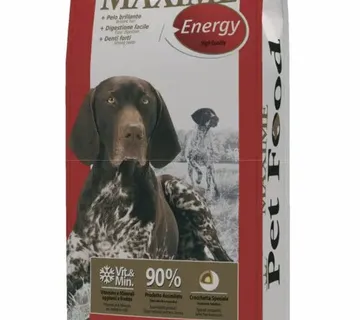 Hrana za pse MAXIME ENERGY 15kg - cover