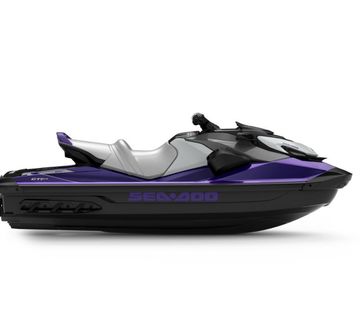 SEADOO GTI SE 170hp iDF (Sound System) 2025. - cover