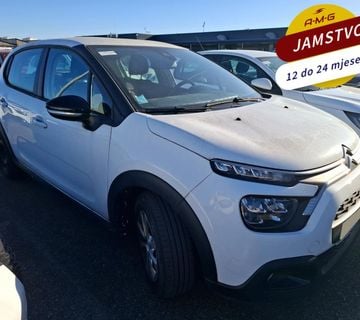 Citroen C3 1.2 PureTech Feel-Facelift - cover