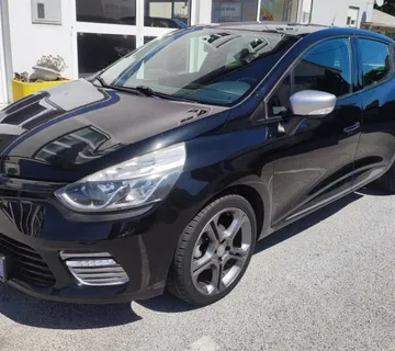 Renault Clio dCi - cover