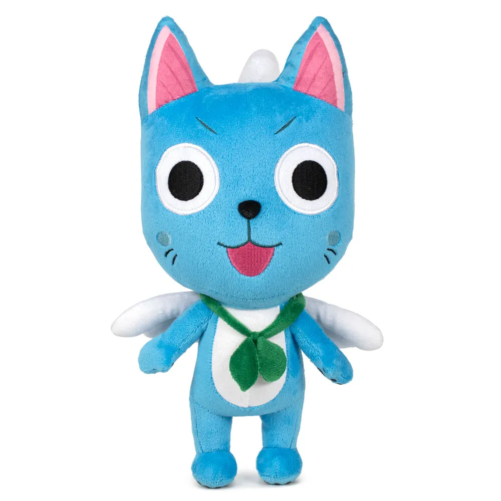 Fairy Tail Happy plišana igračka 27cm - cover