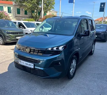 Peugeot Rifter ALLURE L1 1,5 HDI 130 EAT8 N1 - cover