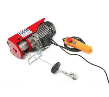 Električno vitlo 990kg - cover