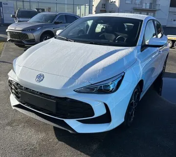 MG 3 Benzinac - COMOFORT - cover