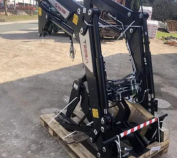 Metal-Fach za traktorje sdf - cover