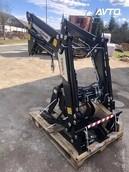 Metal-Fach za traktorje sdf - cover