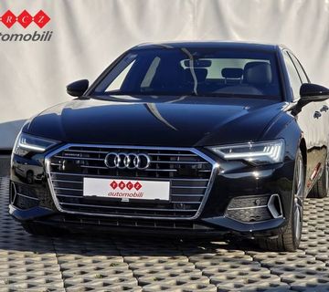 AUDI A6 55 TFSI quattro S line - cover