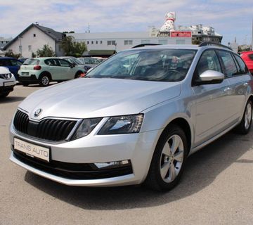 Škoda Octavia Combi 1.6 TDi  - cover