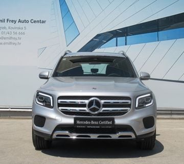 Mercedes-Benz GLB 200 d Progressive - cover