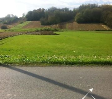 Građevinsko zemljište za hale, Bedenica, pored Komina, 5.000 m2 - cover