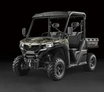 CFMoto UFORCE 600 EPS, AKCIJA, NOVO, DOSTUPNO VIŠE BOJA, 2024 god. - cover