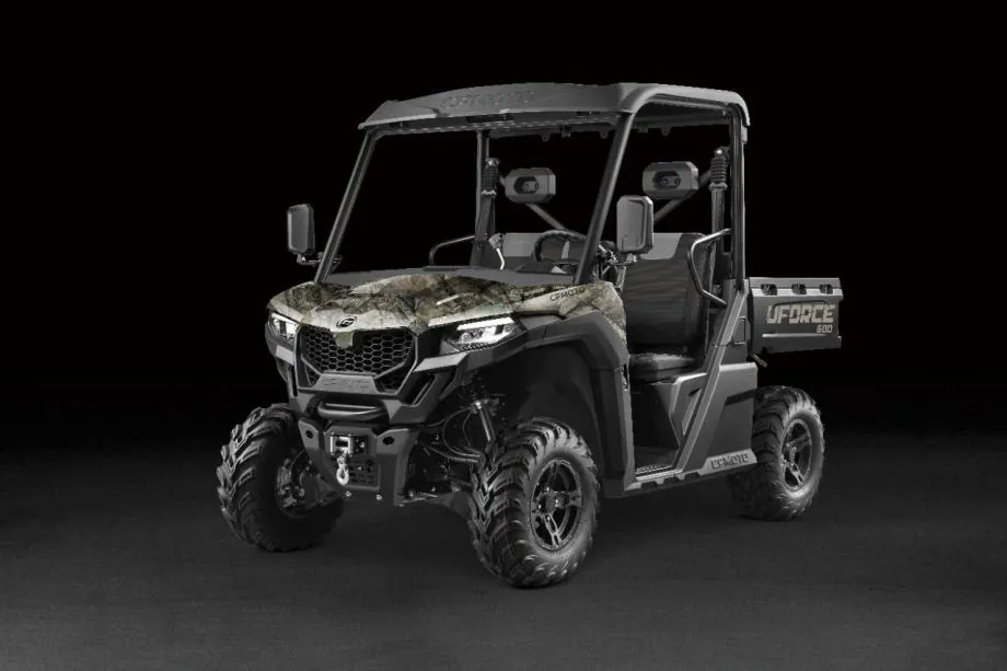 CFMoto UFORCE 600 EPS, AKCIJA, NOVO, DOSTUPNO VIŠE BOJA, 2024 god. - cover