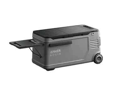 Anker SOLIX EverFrost 2 prijenosni hladnjak 58L + baterija + kotačići - cover