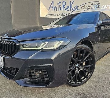 BMW serija 5: 545e xDriv bPFFE - cover