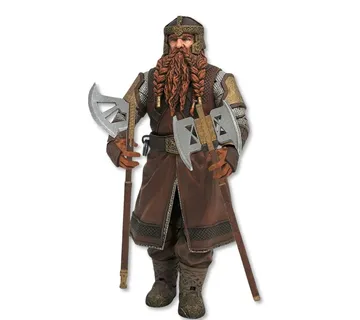 Diamond Select The Lord of the Rings: Gimli figura, 18cm - cover