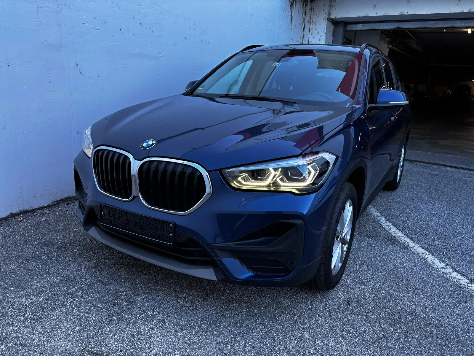 Bmw x 1 1.8 disel.top stanje - cover