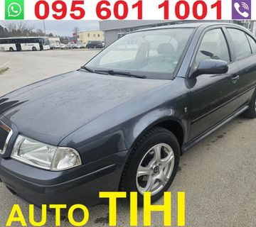 Škoda Octavia 1,4 Classic VRLO DOBRO STANJE OTPLATA KARTICE - cover