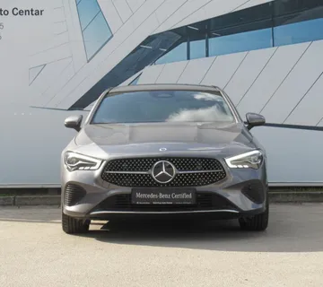 Mercedes-Benz CLA 200 Progressive ***PONUDA MJESECA 33.900,00 EUR*** - cover