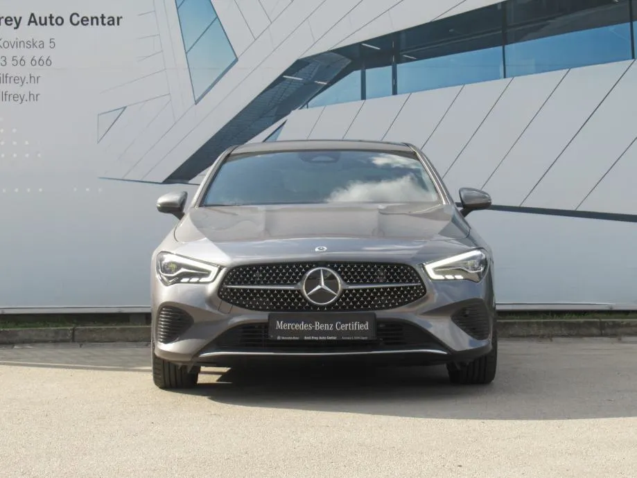 Mercedes-Benz CLA 200 Progressive ***PONUDA MJESECA 33.900,00 EUR*** - cover