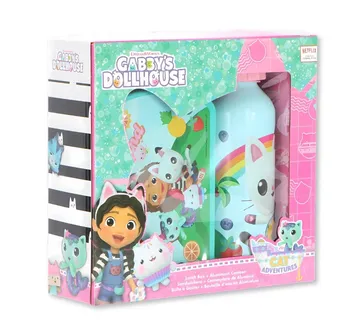 Gabby’s Dollhouse Lunch set – Smoothie Land - cover