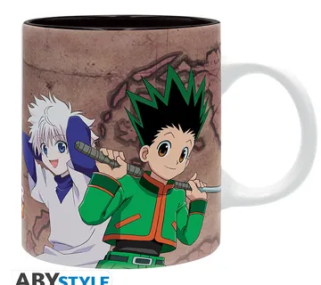 Šalica Hunter x Hunter Group 320ml - cover