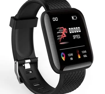 FIT - sportski pametni sat - cover