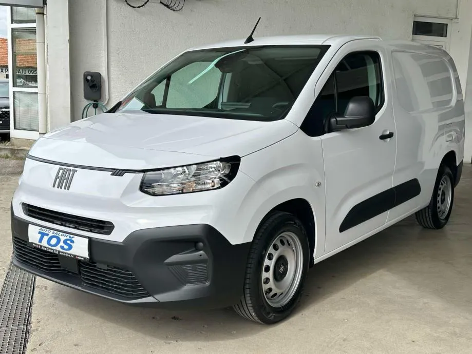 Fiat Doblo Cargo 1.5 Multijet (100 KS) FURGON L2 - DOSTUPNO ODMAH - cover