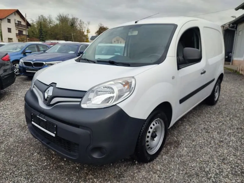 RENAULT KANGOO 1.5 DCI*110ks*Klima*Park.senzori* - cover