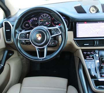 Porsche Cayenne 3.0 V6 E-Hybrid *NAVIGACIJA, LED, KAMERA 360* - cover