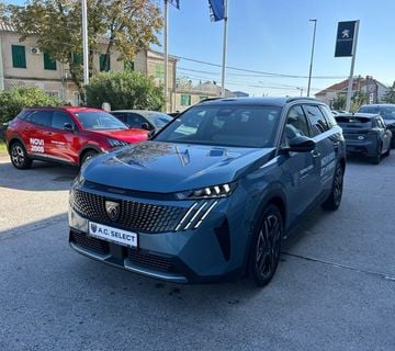 NOVI Peugeot 5008 GT HYBRID 136 e-DCS6 - TEST VOZILO! - cover