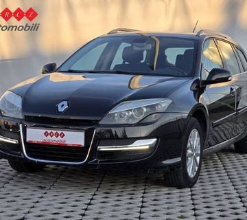 RENAULT LAGUNA 2.0 dci Business - cover