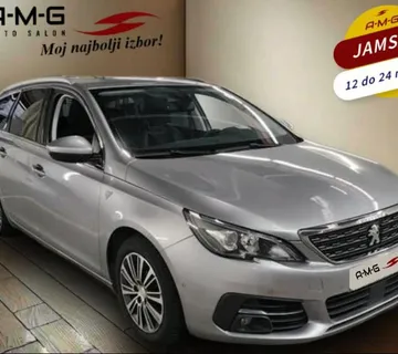 Peugeot 308 Karavan 1.5 BlueHDi 130 KS Roadtrip,VIRTUAL-Facelift - cover