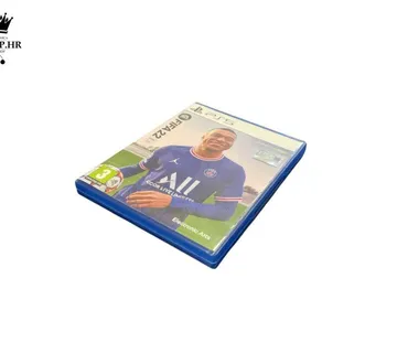 PS5 IGRA FIFA 22 / R1, RATE! - cover