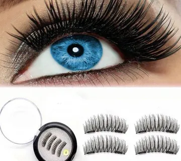 Magnetne trepavice - cover