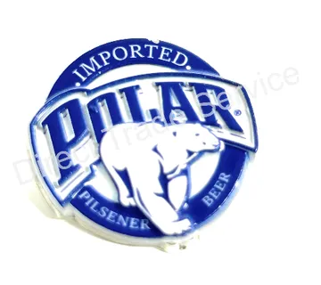 Pin Polar Pilsener - cover