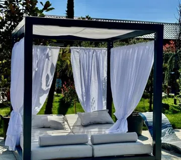 Luksuzni čelični baldahini - URBAN i URBAN PREMIUM - NOVO - cover