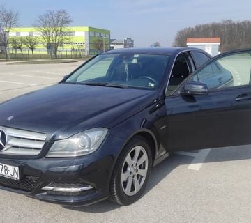 Mercedes c 200 - cover
