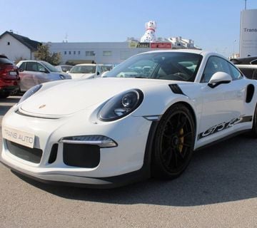 Porsche 911 GT3RS *PCCB,LIFT,CARBON*  - cover