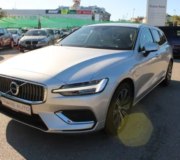 Volvo V60 T6 AWD Recharge Inscription *LED, NAVIGACIJA, KAMERA* - cover