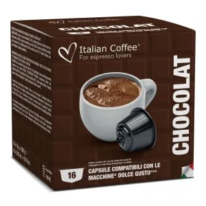 Dolce Gusto Italian Coffee Chocolat - cover
