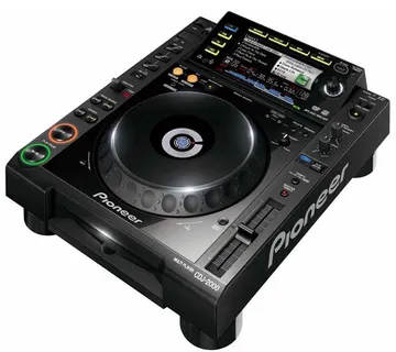 Pioneer CDJ 2000 - cover