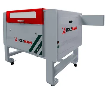 CNC laserski rezač CL4060_230V Holzmann Maschinen - cover