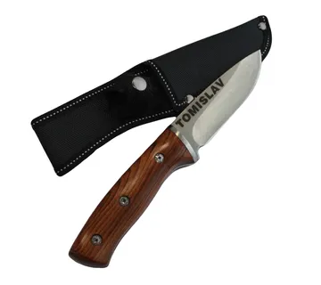 Personalizirani nož s futrolom - cover