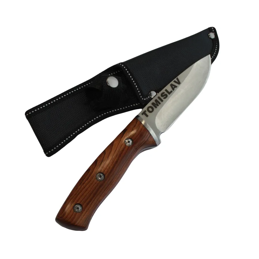 Personalizirani nož s futrolom - cover