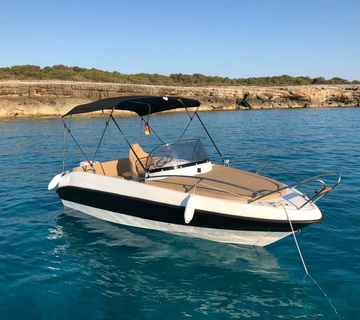 MARION 560 SUNDECK - cover
