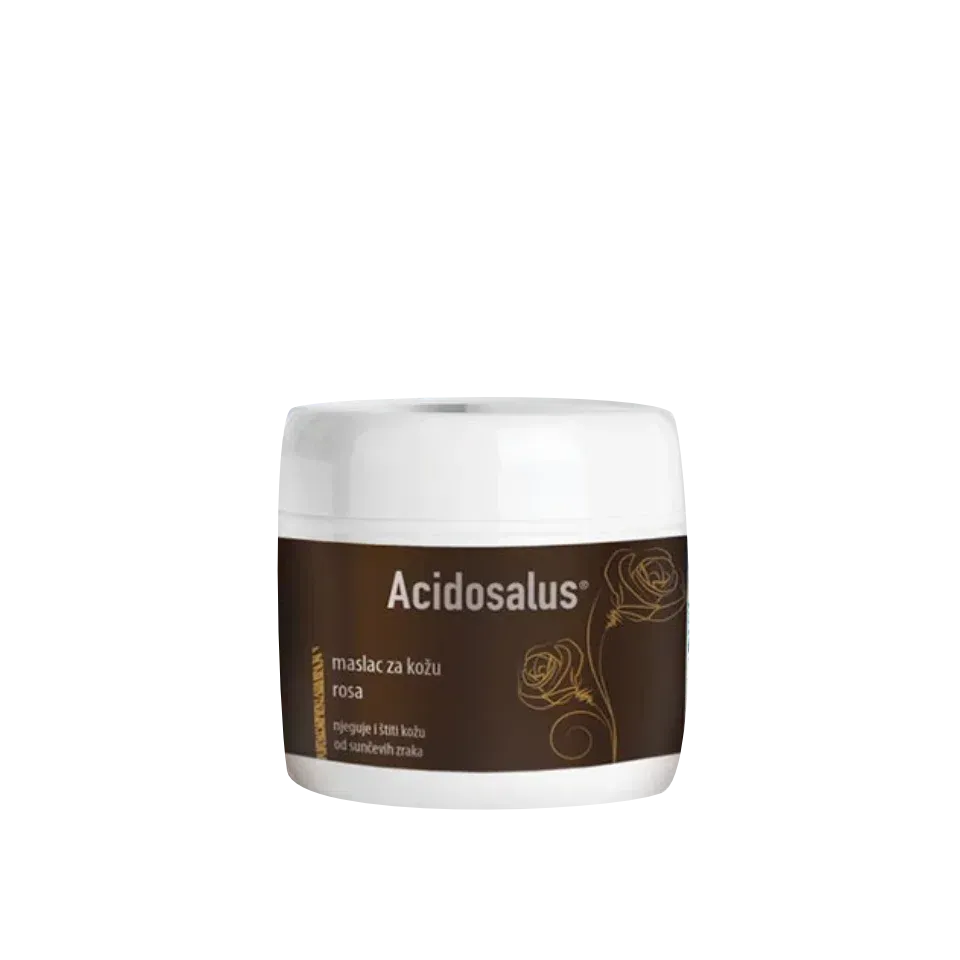 ACIDOSALUS® Maslac za tijelo 300 ml - cover