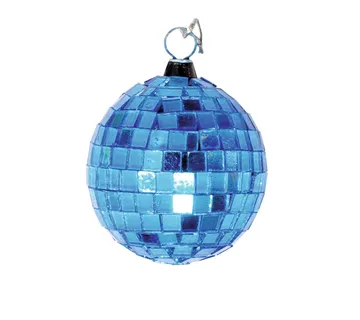 EUROLITE Mirror ball 5cm blue - cover