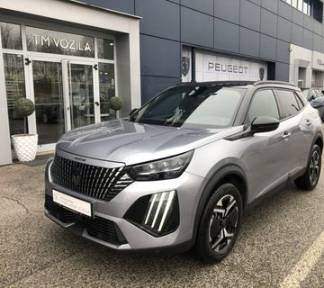 PEUGEOT 2008 GT 1,2 PURETECH 130 EAT8-DEMO  - cover
