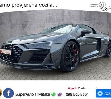 84/333 Audi R8 GT 5.2 FSI V10 quattro S tronic 620 KS, LASER+VIRT+GR S - cover